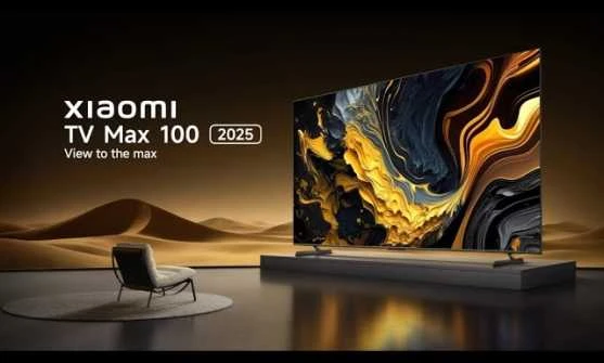 Televizorius Xiaomi TV Max 2025 100" QLED 4K