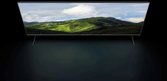 Televizorius Xiaomi TV S Mini 2025 55" UHD