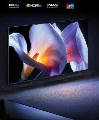 Televizorius Xiaomi TV S Mini 2025 75" UHD