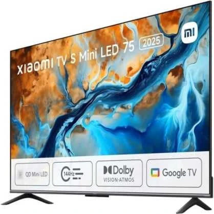 Televizorius Xiaomi TV S Mini 2025 75" UHD