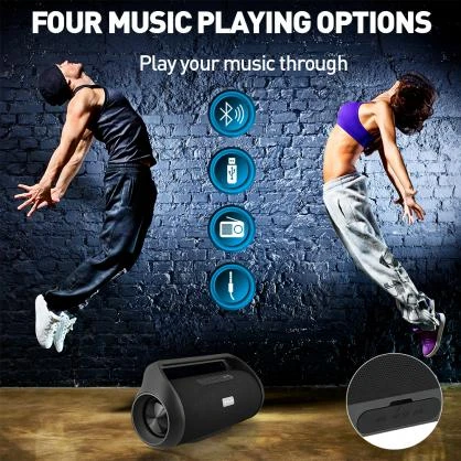 Tellur Bluetooth Speaker Obia 50W Juodas