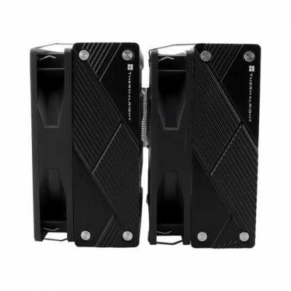 Thermalright Phantom Spirit 120 dvigubas juodas aušintuvas