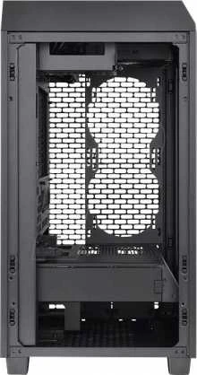 Thermaltake The Tower 200 Juodas mITX CA-1X9-00S1WN-00