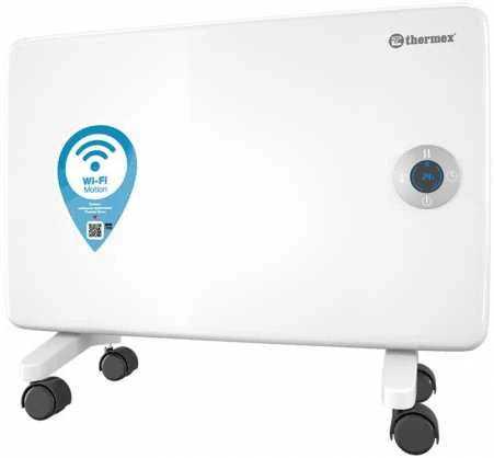Šildytuvas oro 1.0 kW Wi-Fi FRAME Thermex pakabinamas/pastatomas