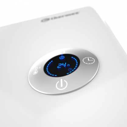 Šildytuvas oro 1.0 kW Wi-Fi FRAME Thermex pakabinamas/pastatomas