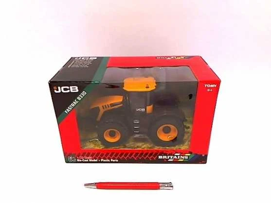 Tomy TOMY Britains traktorius Fastrac JCB 8330 43206 /3