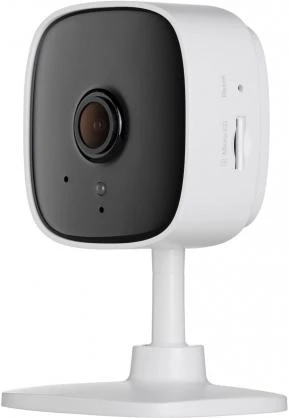 TP-LINK Tapo C100 Namų apsauga WiFi kamera Dienos / nakties vaizdas 1080p Full HD raiška Micro SD kortelės saugykla Iki 128GB H.264 vaizdo įrašo