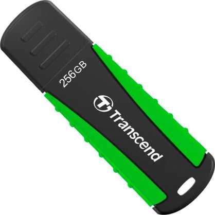 USB atmintinė „Transcend JetFlash 810“, 256 GB (TS256GJF810)