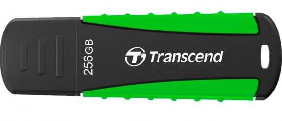 USB atmintinė „Transcend JetFlash 810“, 256 GB (TS256GJF810)