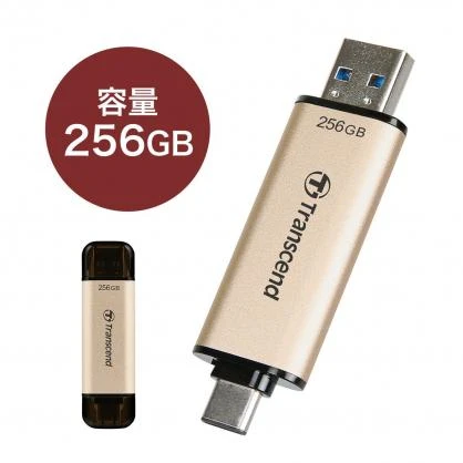 TRANSCEND JetFlash 930C USB 256GB USB 3.2 Type-C
