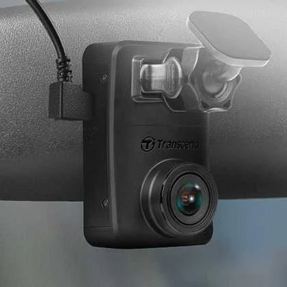 Wideorejestrator Transcend VEHICLE RECORDER DRIVEPRO 10/64GB TS-DP10A-64G TRANSCEND