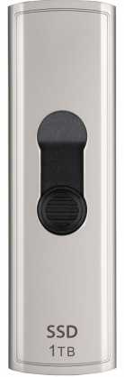 TRANSCEND ESD320A 1TB Išorinis kietasis diskas SSD USB 10Gbps Type-A