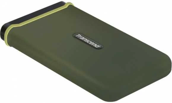 TRANSCEND 4TB Išorinis kietasis diskas SSD ESD380C USB 3.2 Gen 2 Type C