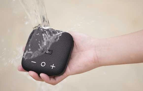 Nešiojamas garsiakalbis Tribit StormBox Micro 2 BTS12 - juodas