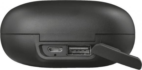 Belaidės TWS Ausinės Trust Duet XP Bluetooth, 23256