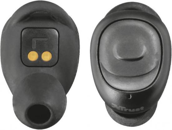 Belaidės TWS Ausinės Trust Duet XP Bluetooth, 23256