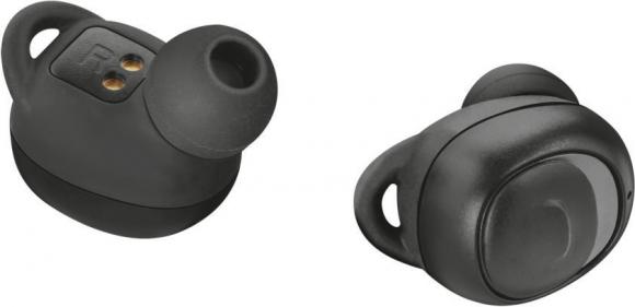 Belaidės TWS Ausinės Trust Duet XP Bluetooth, 23256