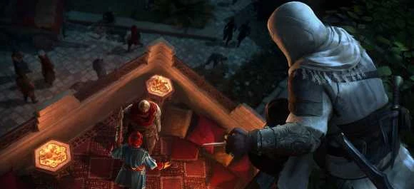„Ubisoft Assassin's Creed Mirage“