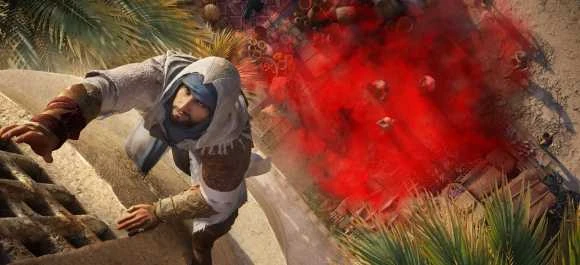 „Ubisoft Assassin's Creed Mirage“