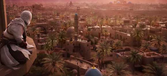 „Ubisoft Assassin's Creed Mirage“