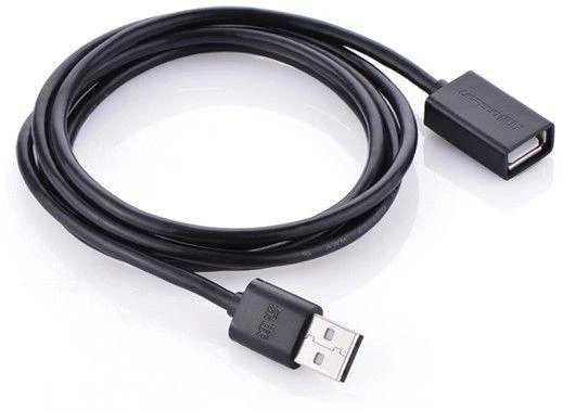 USB 2.0 ilgintuvas UGREEN US103 1.5m