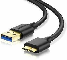 UGREEN USB 3.0 - Micro USB 3.0 kabelis 0,5m