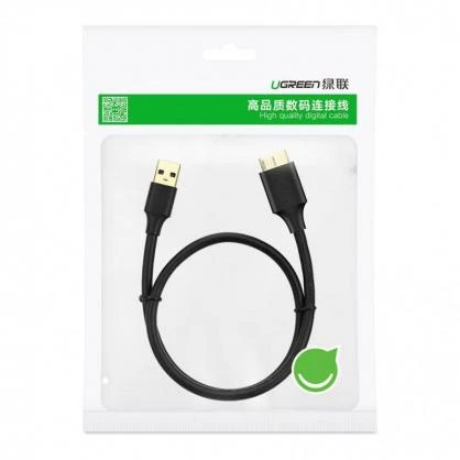 UGREEN USB 3.0 - Micro USB 3.0 kabelis 0,5m