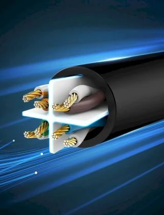 UGREEN Ethernet RJ45 suapvalintas tinklo kabelis Cat.6 UTP 5m