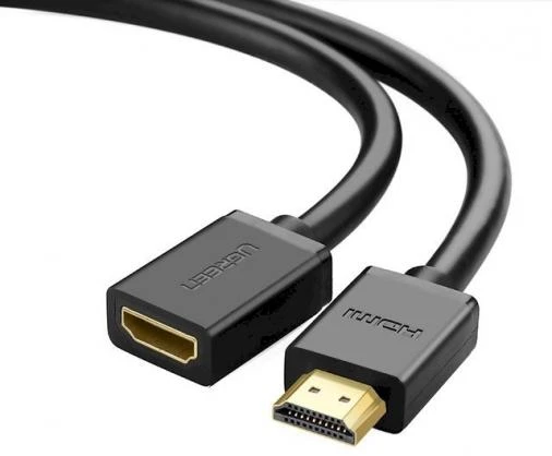 HDMI ilgiklis UGREEN HD107 su auksuotomis jungtimis