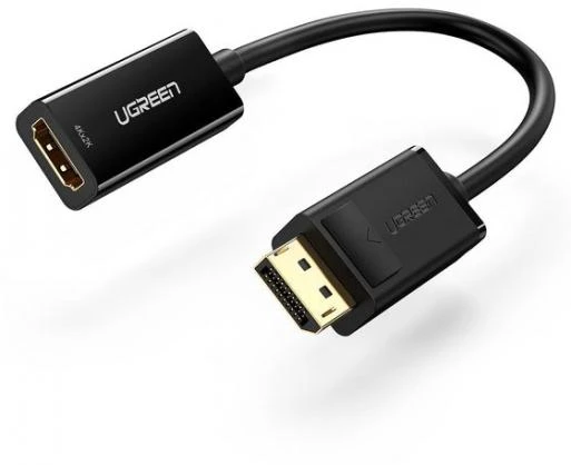UGREEN MM137 DisplayPort – HDMI adapteris yra 4K
