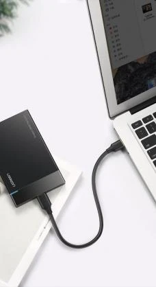 UGREEN US130 USB 3.0 - micro USB 3.0 laidas 2m