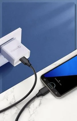 UGREEN US130 USB 3.0 - micro USB 3.0 laidas 2m