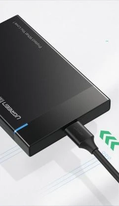 UGREEN US130 USB 3.0 - micro USB 3.0 laidas 2m