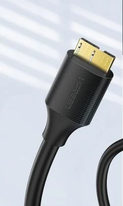 UGREEN US130 USB 3.0 - micro USB 3.0 laidas 2m