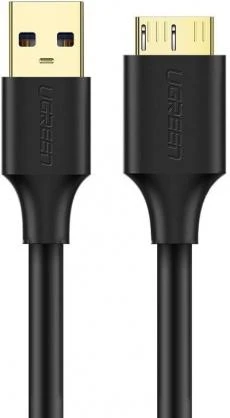 UGREEN US130 USB 3.0 - micro USB 3.0 laidas 2m