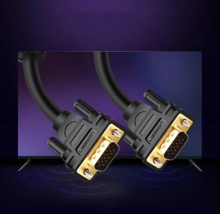 iLike Kabelis VGA - VGA 1.5m max WUXGA (1920x1200) VG101 UGREEN