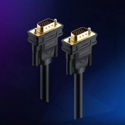 iLike Kabelis VGA - VGA 1.5m max WUXGA (1920x1200) VG101 UGREEN