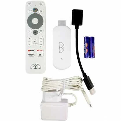 Vaizdo grotuvas Homatics Homatic Stick HD