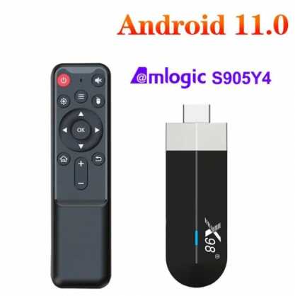 Riff X98 S500 Mini TV Stick