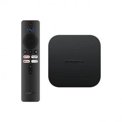 Xiaomi TV Box S (2 kartos) Vaizdo grotuvas