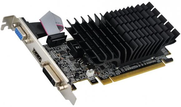 AFOX GeForce GT 210 1GB AF210-1024D2LG2