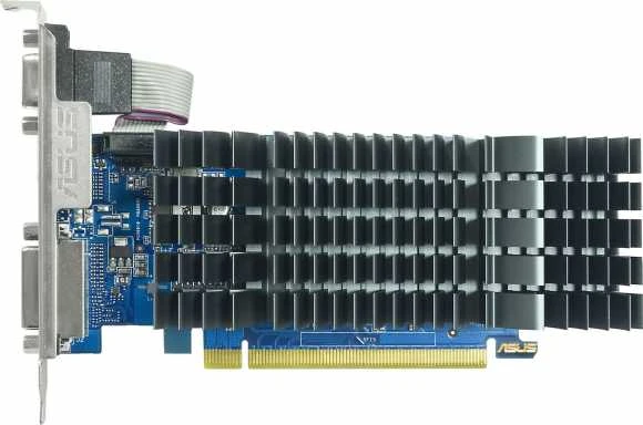 Vaizdo plokštė ASUS GeForce GT 710 2GB GDDR3