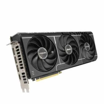 ASUS Prime GeForce RTX 5080 OC 16 GB GDDR7 vaizdo plokštė
