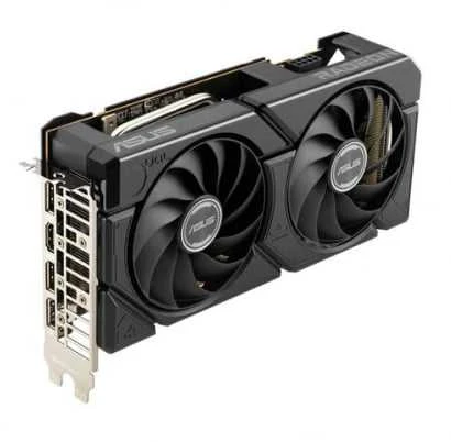 Vaizdo plokštė ASUS Dual -RX7600-O8G-EVO AMD Radeon RX 7600 8 GB GDDR6