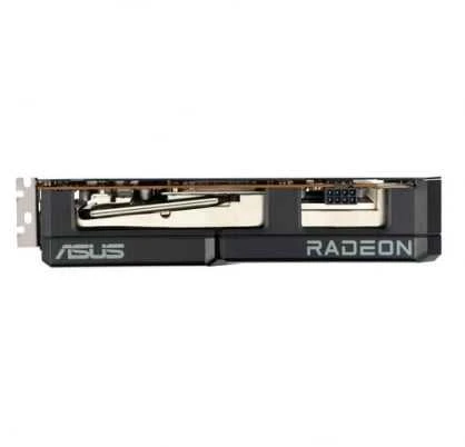 Vaizdo plokštė ASUS Dual -RX7600-O8G-EVO AMD Radeon RX 7600 8 GB GDDR6