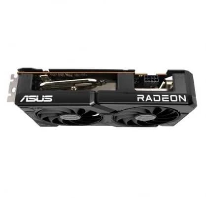Vaizdo plokštė ASUS Dual -RX7600-O8G-EVO AMD Radeon RX 7600 8 GB GDDR6