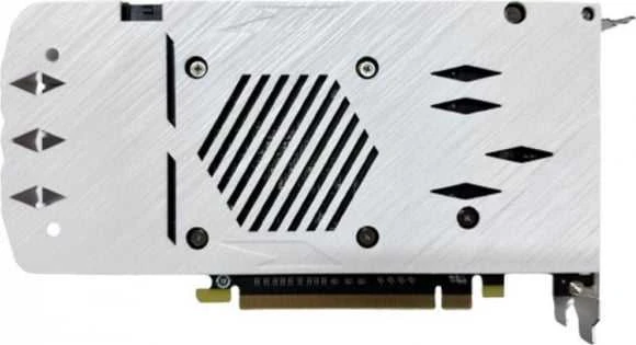 BIOSTAR Radeon RX 580 8GB Baltas D5