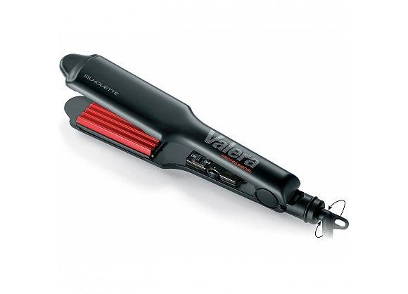 Activeshop "Valera Professional" platus 6 bangų turmalino keraminis garbanojimo lygintuvas SILHOUETTE 647.02