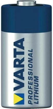 Varta Lithium CR123 3V 1430mAh elementas 6205, 1 vnt.