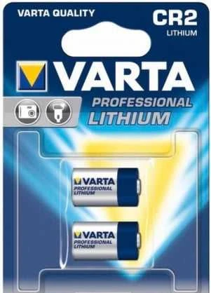 Varta CR2 Vienkartinė baterija Litis